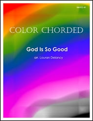 God Is So Good Handbell sheet music cover Thumbnail